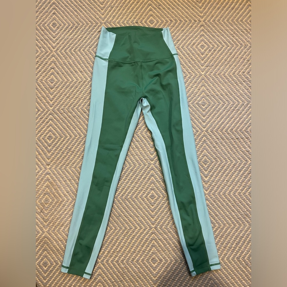 Wilo Colorblock Leggings